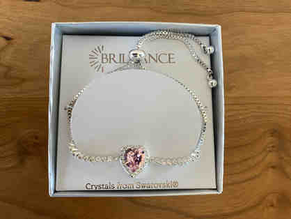 Brilliance Bracelet with Swarovski Crystals