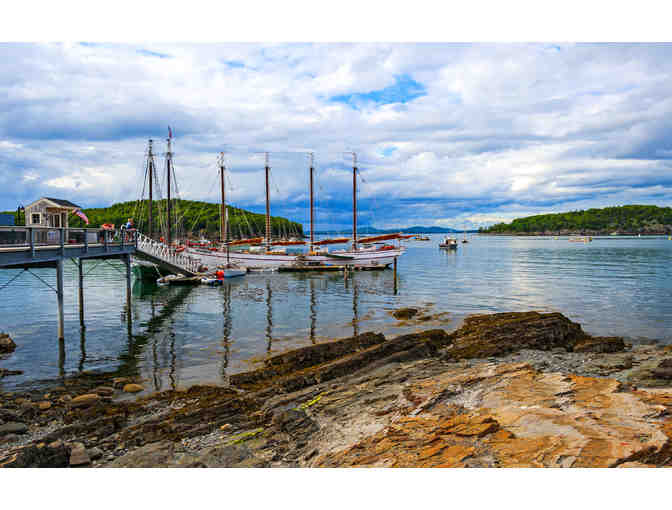 Bar Harbor Stay & Windjammer Sailing Trip for 2