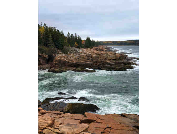 Bar Harbor Stay & Windjammer Sailing Trip for 2