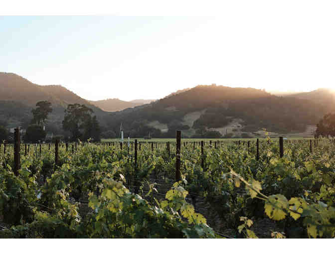 Luxury Farmhouse Stay for 2 in Napa Vineyards