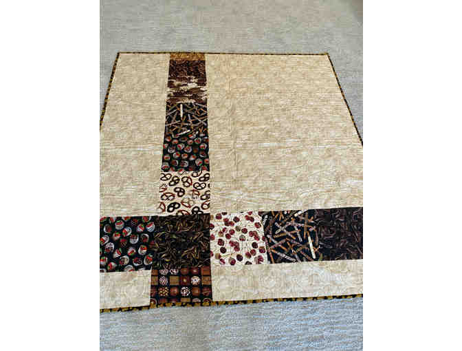 Chocolate Quilt