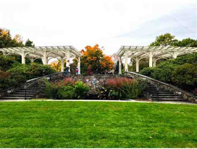 New England Botanic Garden at Tower Hill -- Membership plus Guest Pass