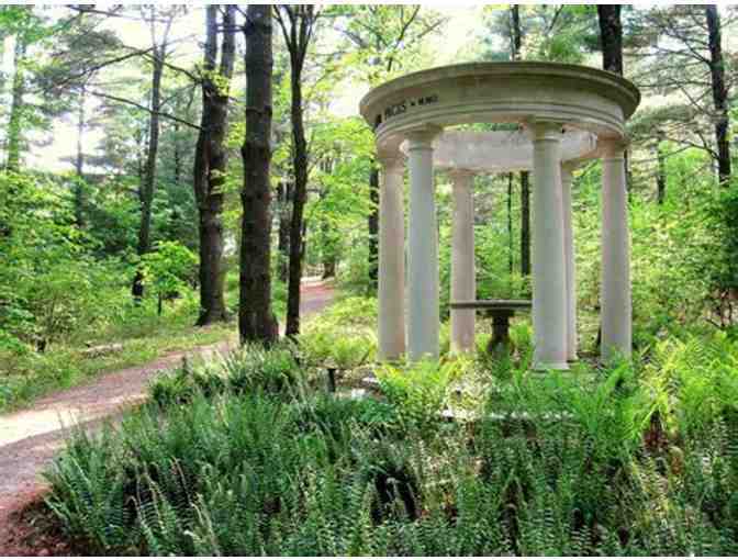 New England Botanic Garden at Tower Hill -- Membership plus Guest Pass