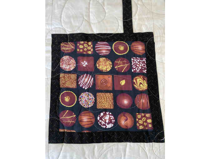 Chocolate Quilt