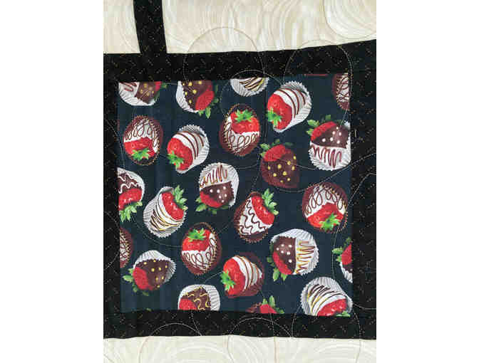 Chocolate Quilt