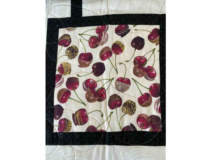 Chocolate Quilt