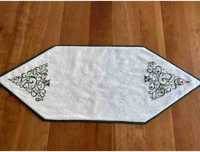 Christmas Table Runner