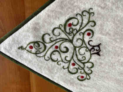 Christmas Table Runner