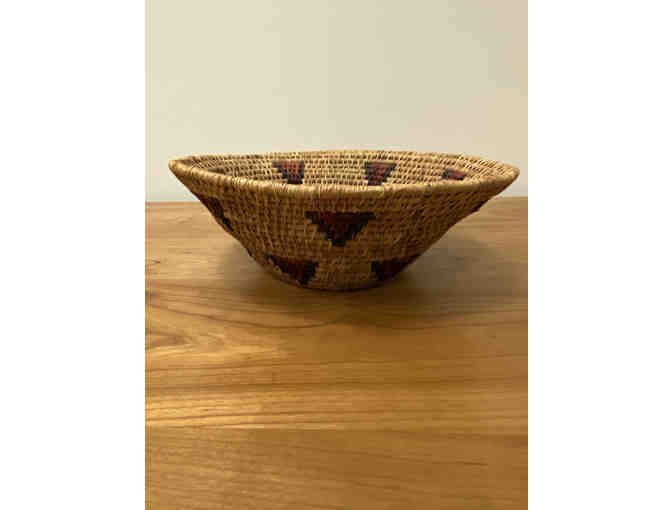 Basket made in Africa