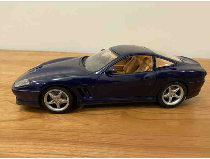 Model Sports Car Collection