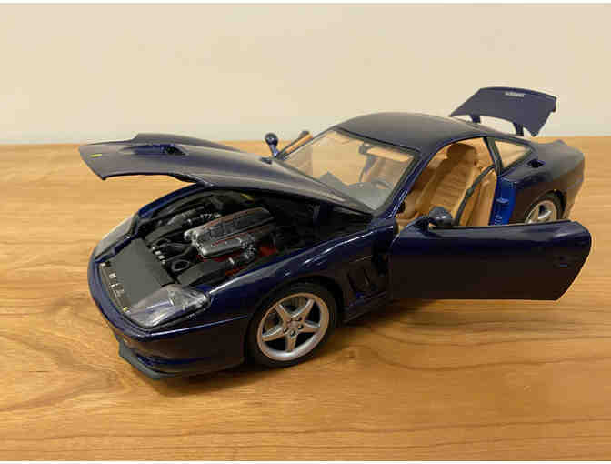 Model Sports Car Collection