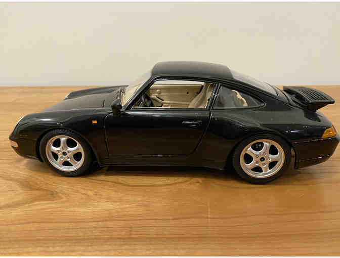 Model Sports Car Collection