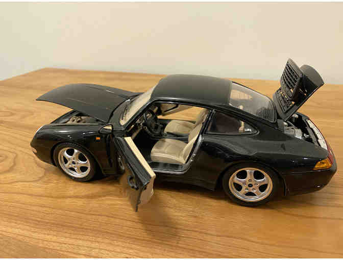 Model Sports Car Collection