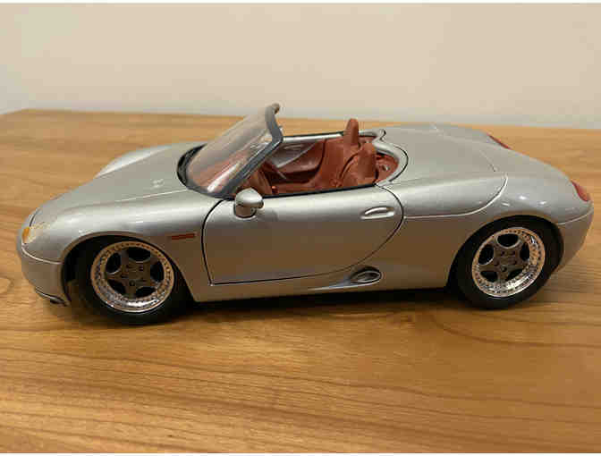 Model Sports Car Collection