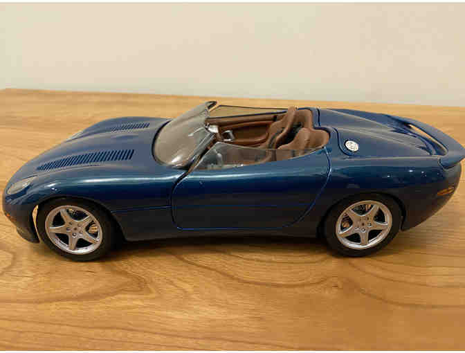 Model Sports Car Collection