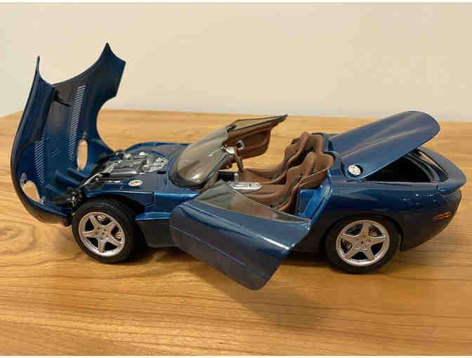 Model Sports Car Collection