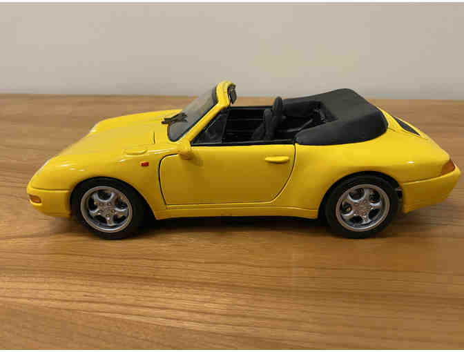 Model Sports Car Collection