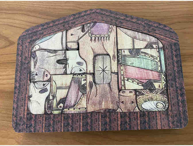 Nativity Puzzle