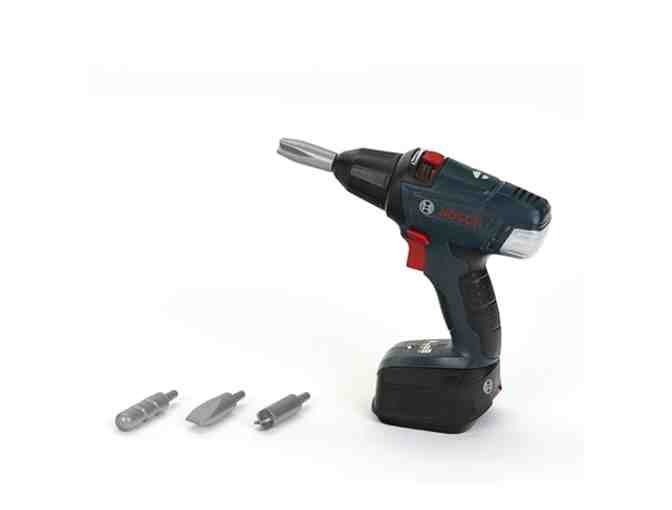 Bosch Mini Toy Drill/Screwdriver