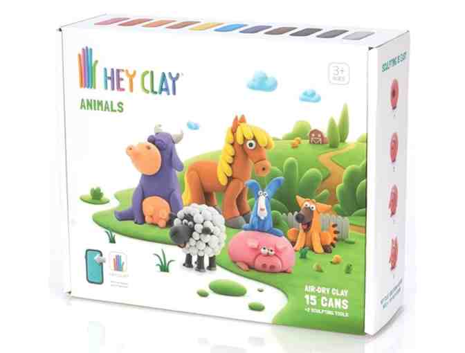 Hey Clay Animals Set