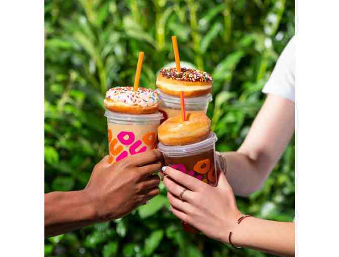 Dunkin' Donuts Gift Card