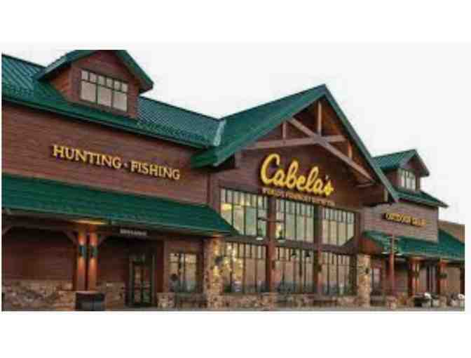 Cabela's Gift Card