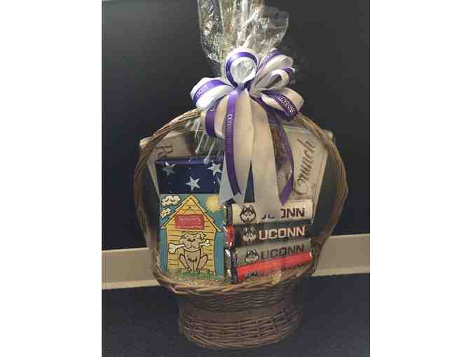 Munson's Chocolates Gift Basket