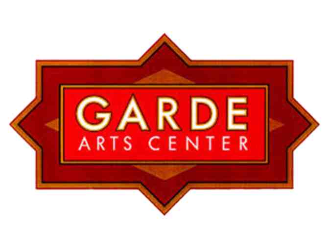 Date Night! Dinner at Tony D's & Garde Arts Performance Downtown New London, CT