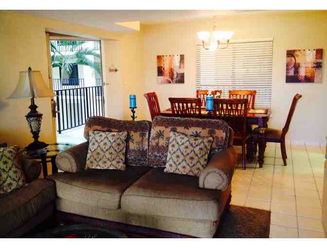 8 days/7 nights at Fort Myers Beach Vacation Condo