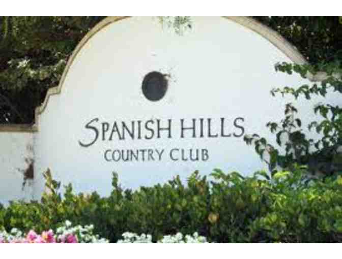 Round of Golf for Four - Spanish Hills Country Club, Camarillo