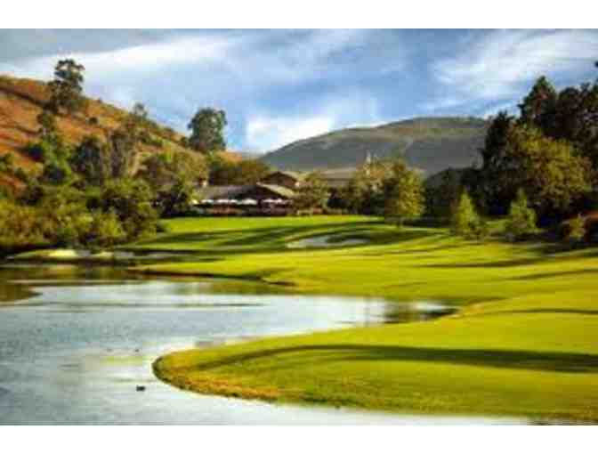 Golf at Pelican Hills, Arroyo Trabuco, and Tijeras Creek