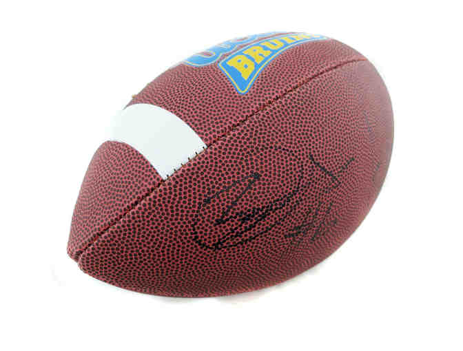 2014 UCLA Football Players Signed Football - Hundley, Kendricks, Odighizuwa and more