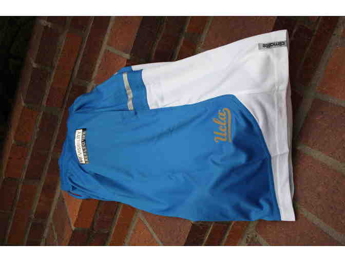 Authentic UCLA Adidas Men's Gear