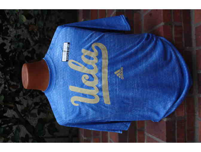Authentic UCLA Adidas Men's Gear