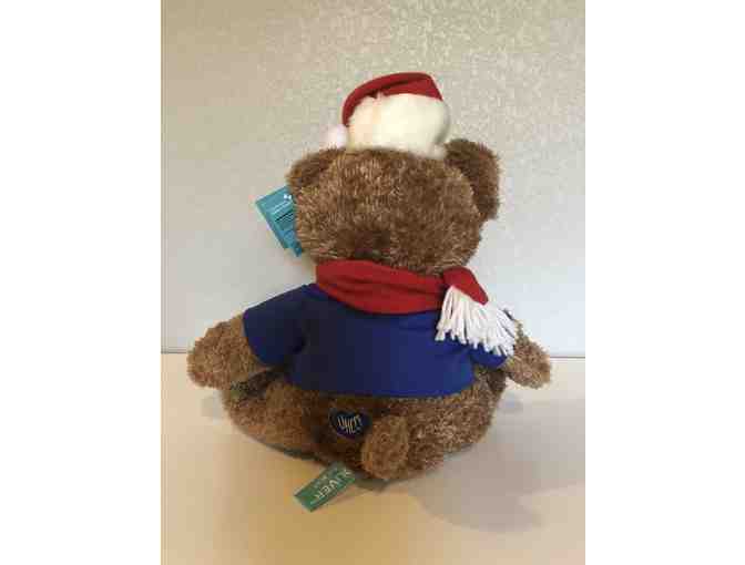 Holiday Edition Oliver the Bear Plush