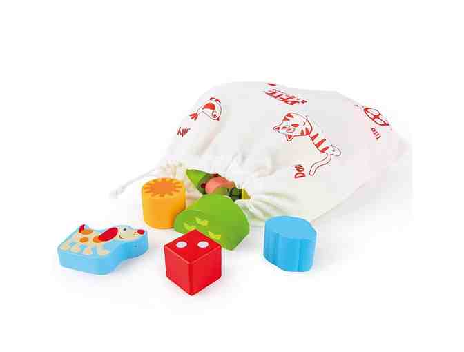 Hape - Sunny Valley Play Blocks (ages 12+ months)