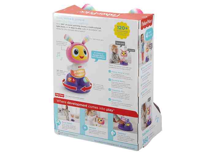 Fisher-Price - Bright Beats: BeatBelle DLX (ages 9+ months)