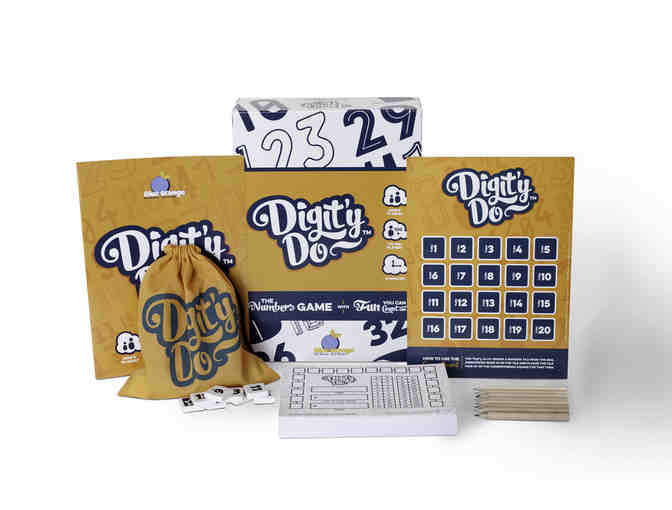 Digit'y Do (ages 8+) AND Digit'y Do - 2 Pack Extra Game Pads