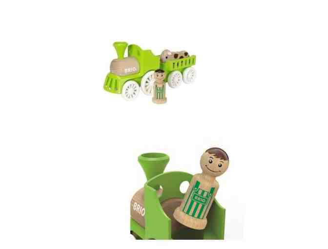 Brio - Farm Train Set  (ages 18+ months)