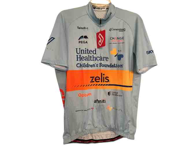 UHCCF Century Ride Cycling Jersey- Women's X Large