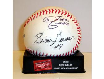 2010 ALCS Baseball - Umpire Signed