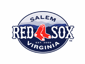 Salem Red Sox Dugout Box Ticket Block (24 tickets)