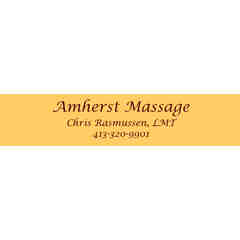 Amherst Massage; Amherst, MA