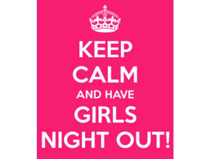 Girls Night Out Experience