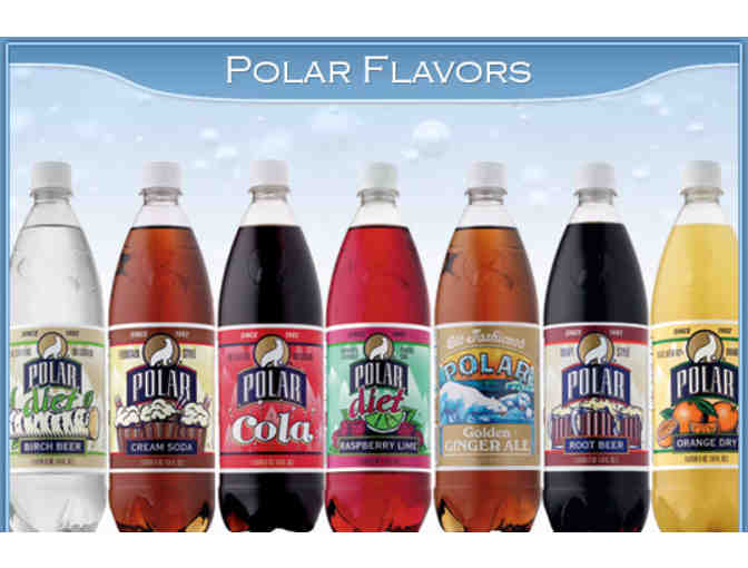 Polar Beverages for A YEAR!