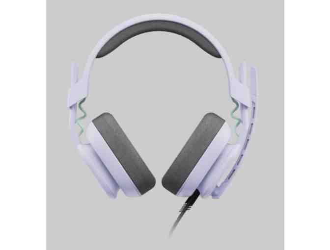 Logitech Astro A10 Headset