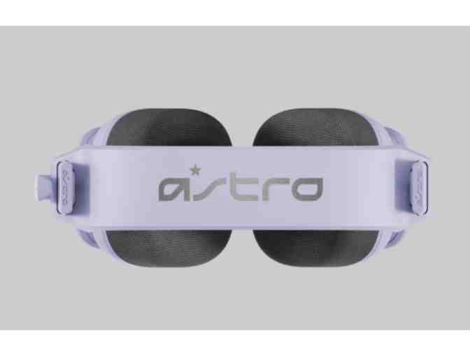 Logitech Astro A10 Headset