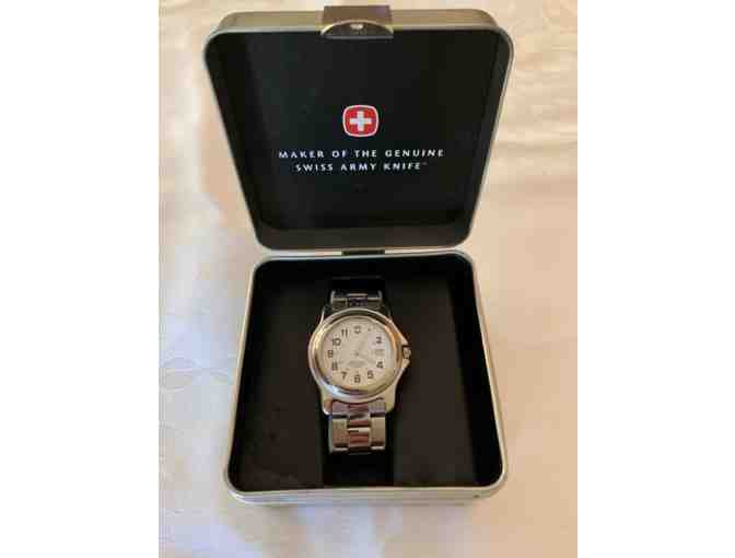 Swiss Military Watch