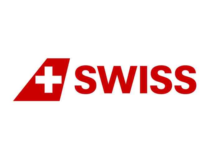 SWISS - 2 Economy Round-Trip Vouchers SFO -Zurich