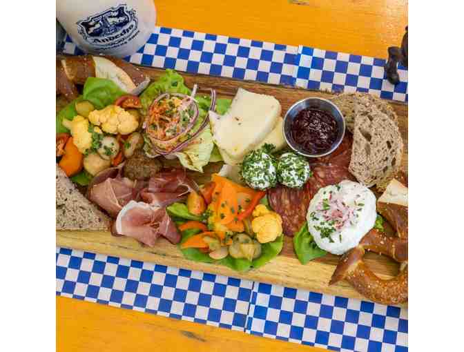 $100 Gift Card - Ludwig's Biergarten Mountain View - CA